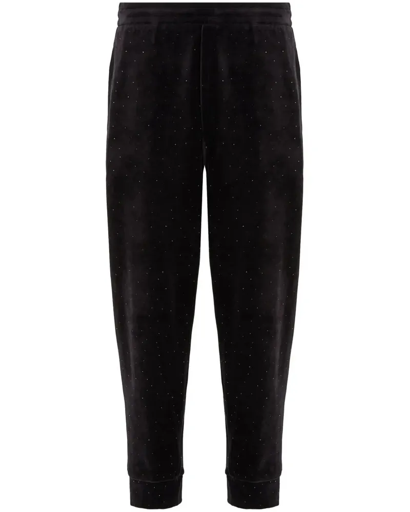 Emporio Armani Trousers Black