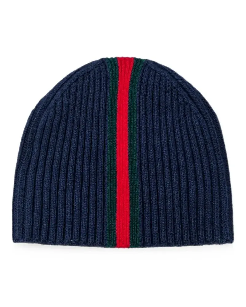Gucci Hat "Nerdiweb Junior Blue