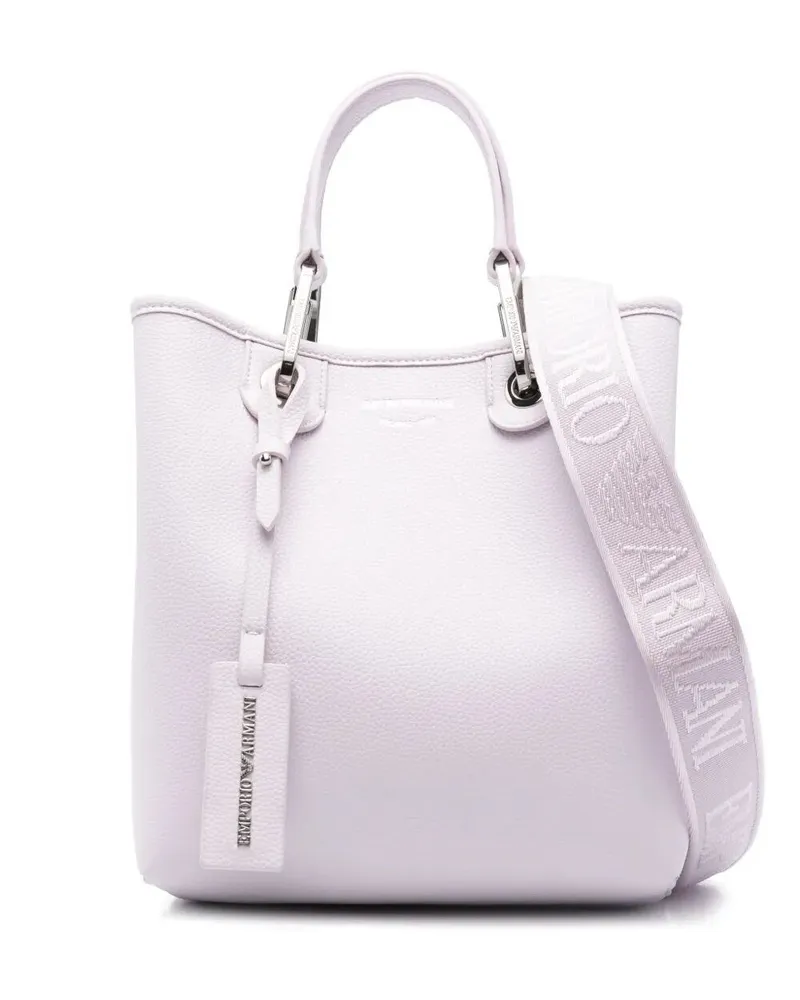 Emporio Armani Shopping Bag Pink
