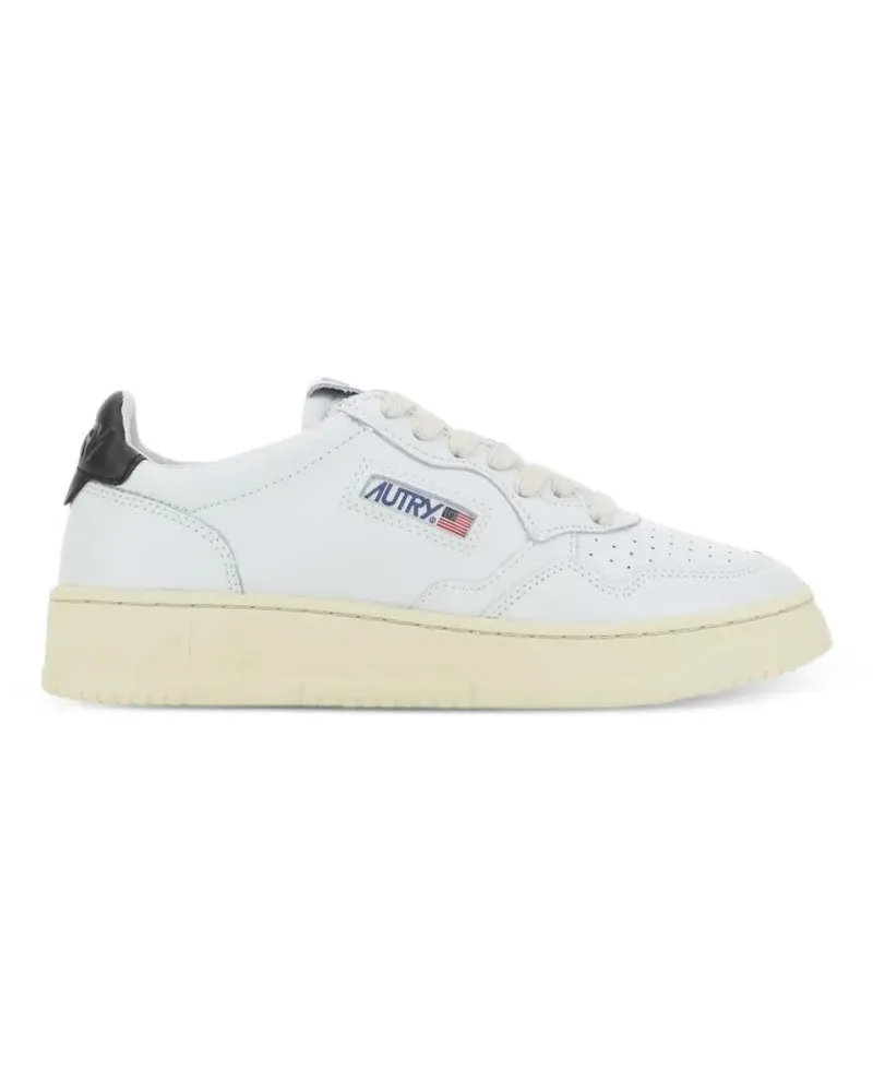 AUTRY Sneaker Low-Top "Medalist White
