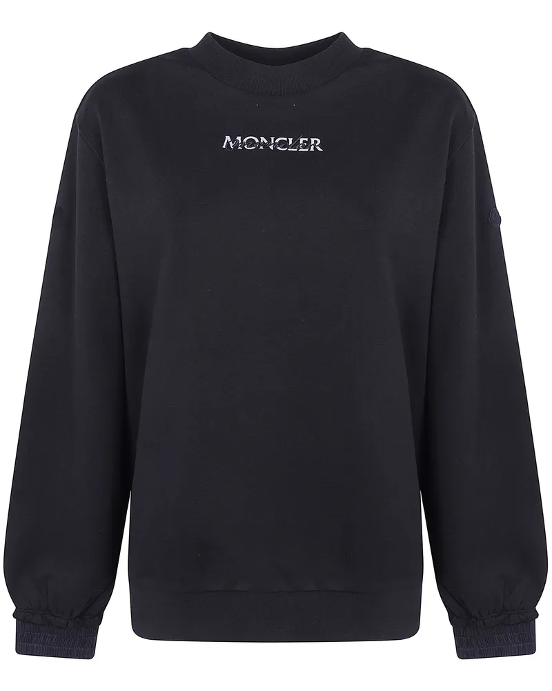 Moncler Sweatshirt Black "L2.093.8G000.14.89Azy 999 Black