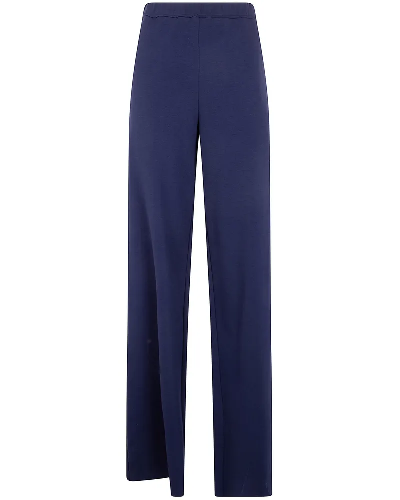 Pier Antonio Gaspari Milano Stitch Trousers Blue