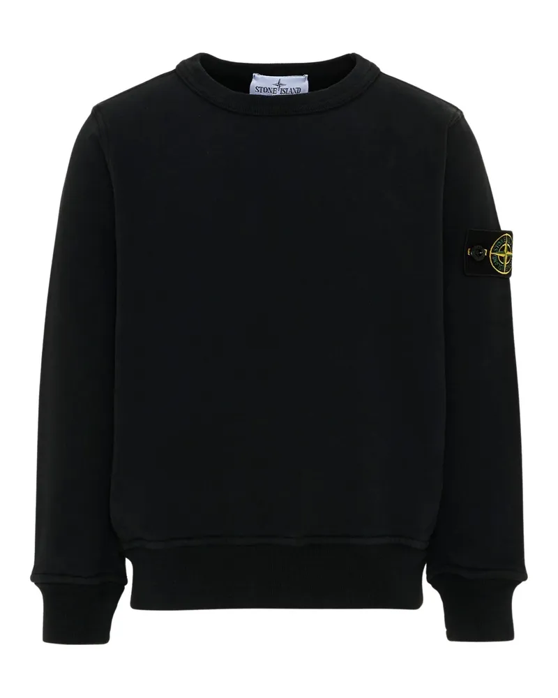 Stone Island Sweatshirt Classic "Classic Sweatshirt Black