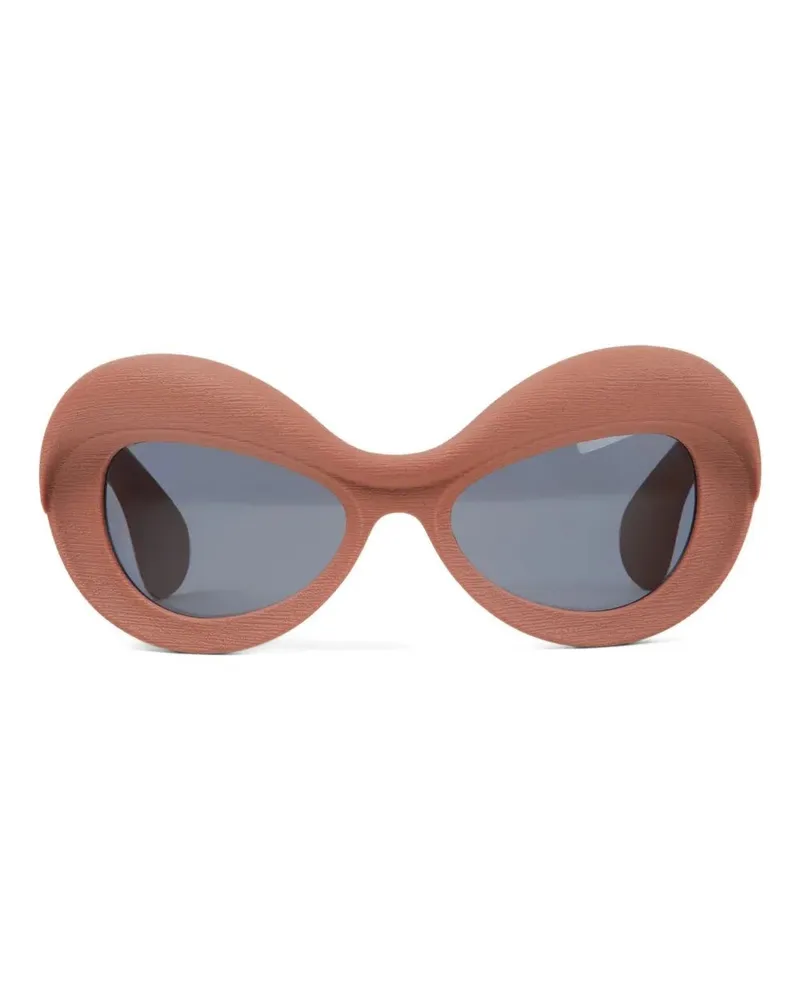 Camper Pulla' Sunglasses Red