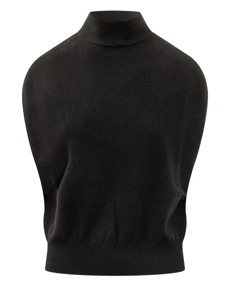 Semicouture Verity' Sweater Black