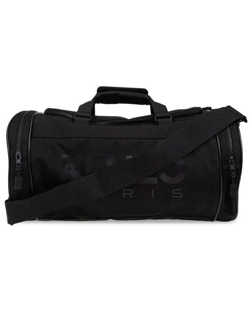 Kenzo Sac Duffle Bag Black