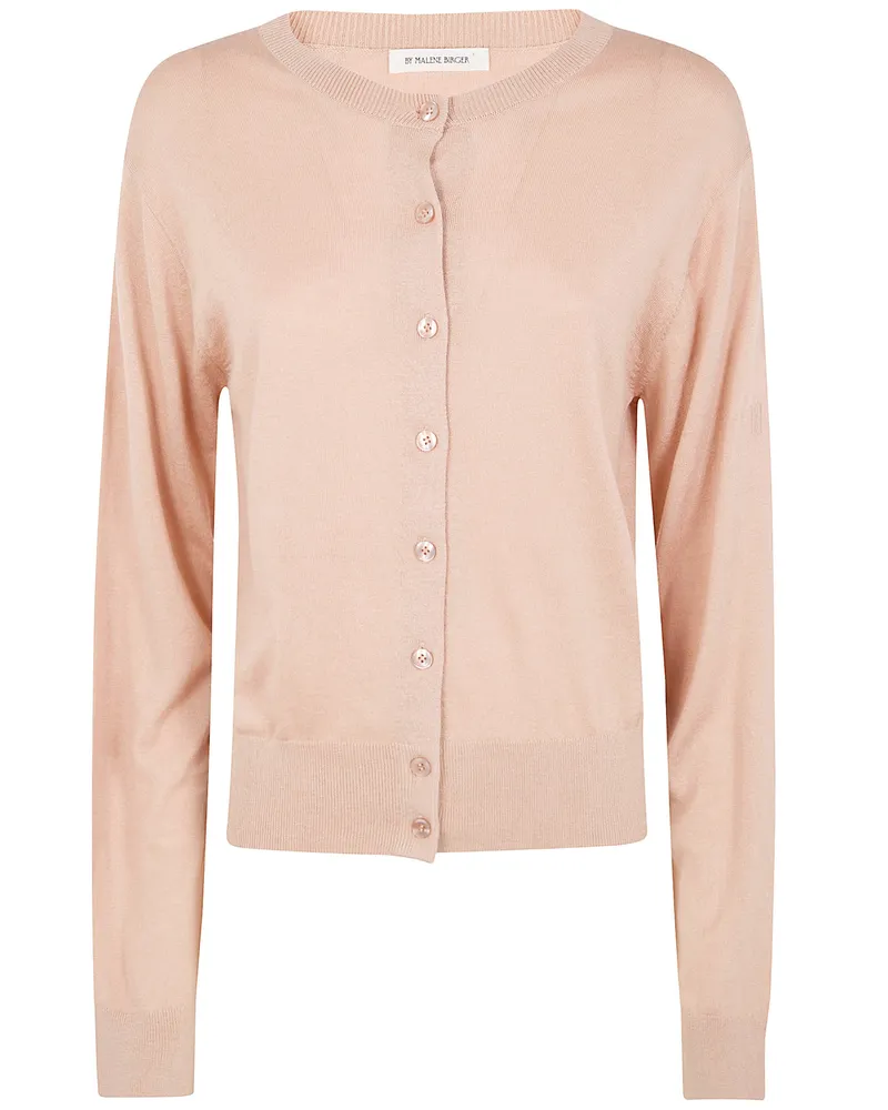 By Malene Birger Montie" Roundneck Sweater Pink