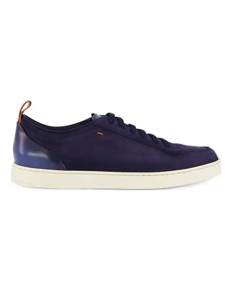 Santoni Montecarlo Sneakers Blue