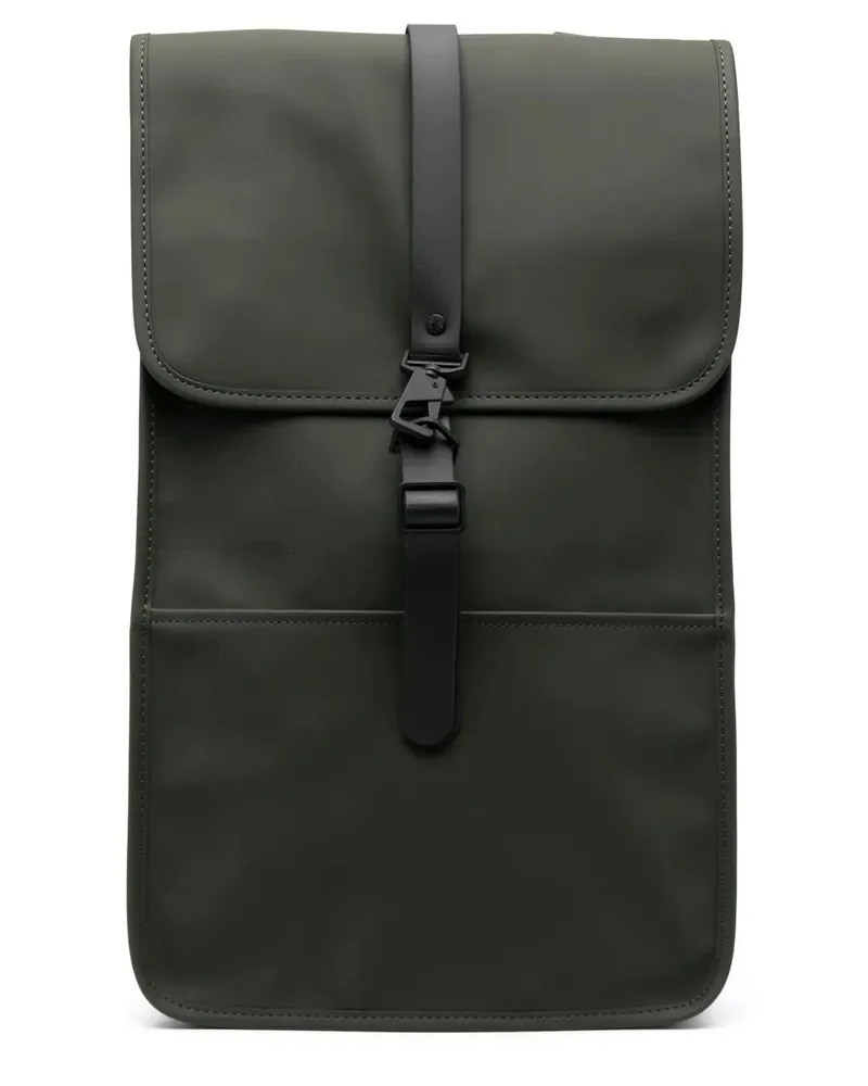 RAINS Backpack "W3 Green