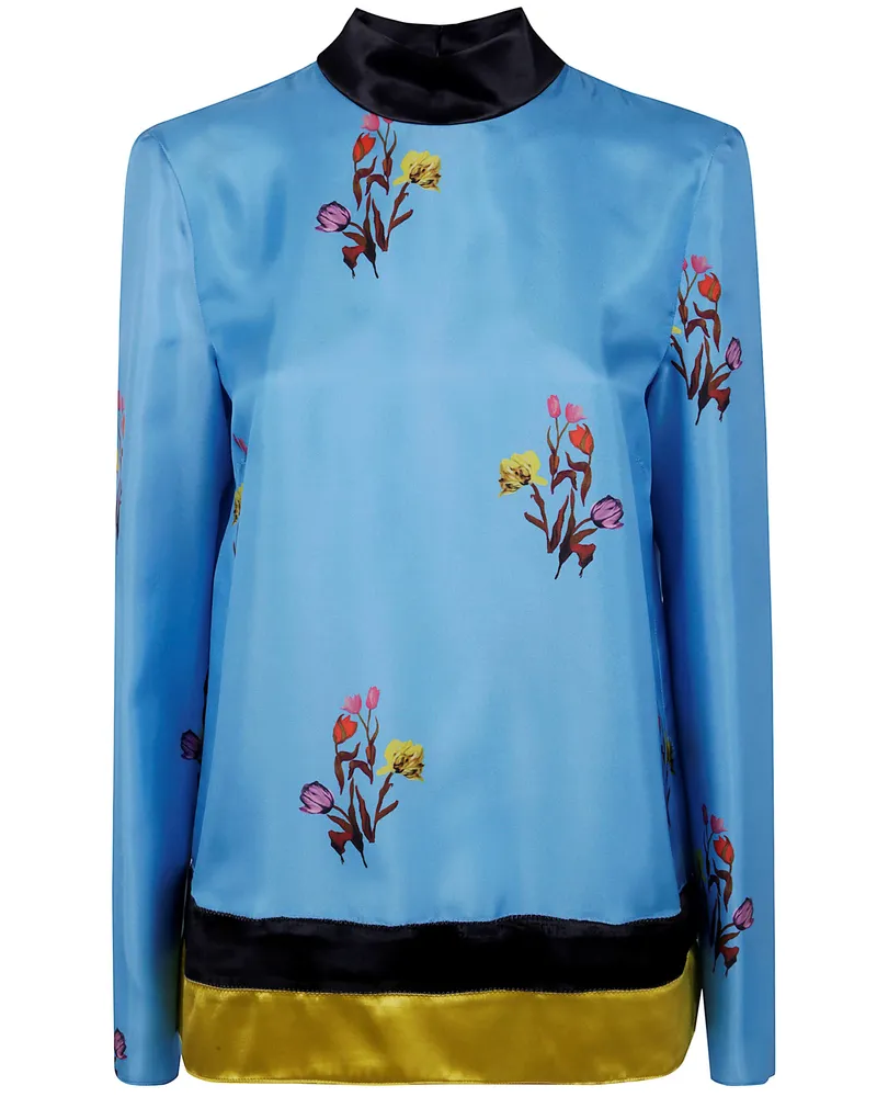 Marni Top Blue