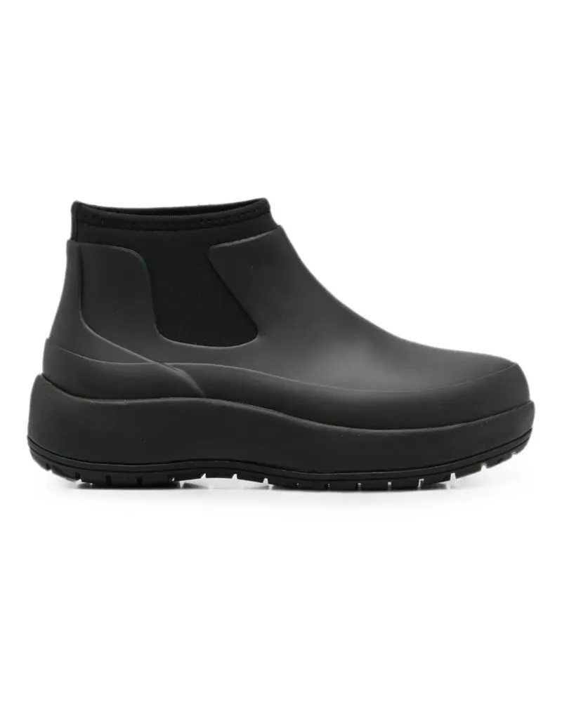 RAINS Boots Rubber Black "The Dry Black