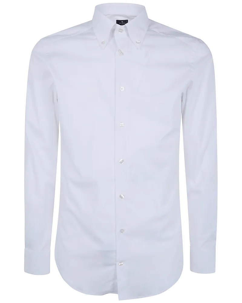 Etro Classic Shirt White