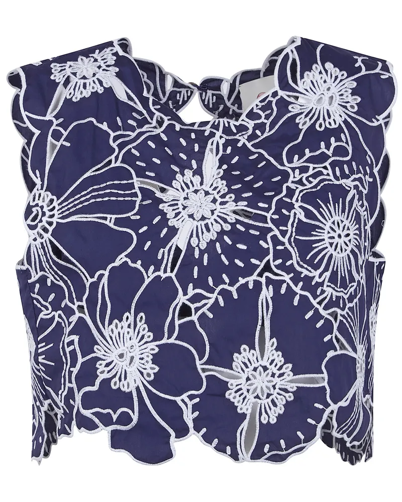 FARM Rio Richelieu" Top Blue