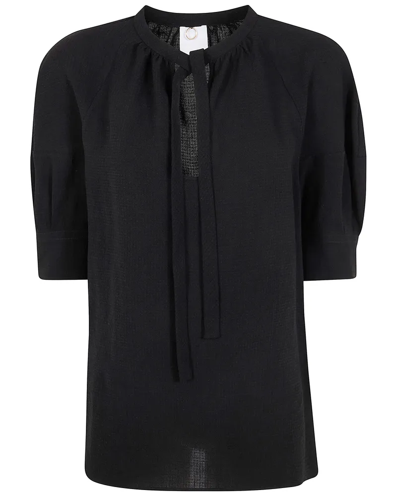 Mantù Classic Shirt Black