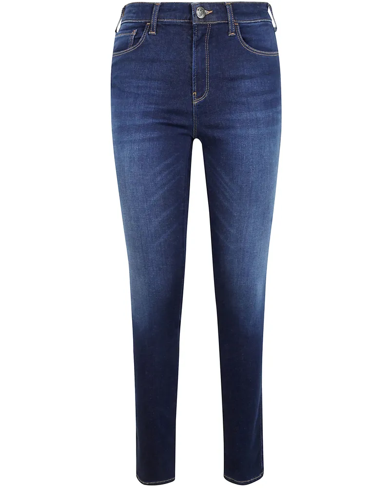 Emporio Armani Jeans 5 Pockets Blue