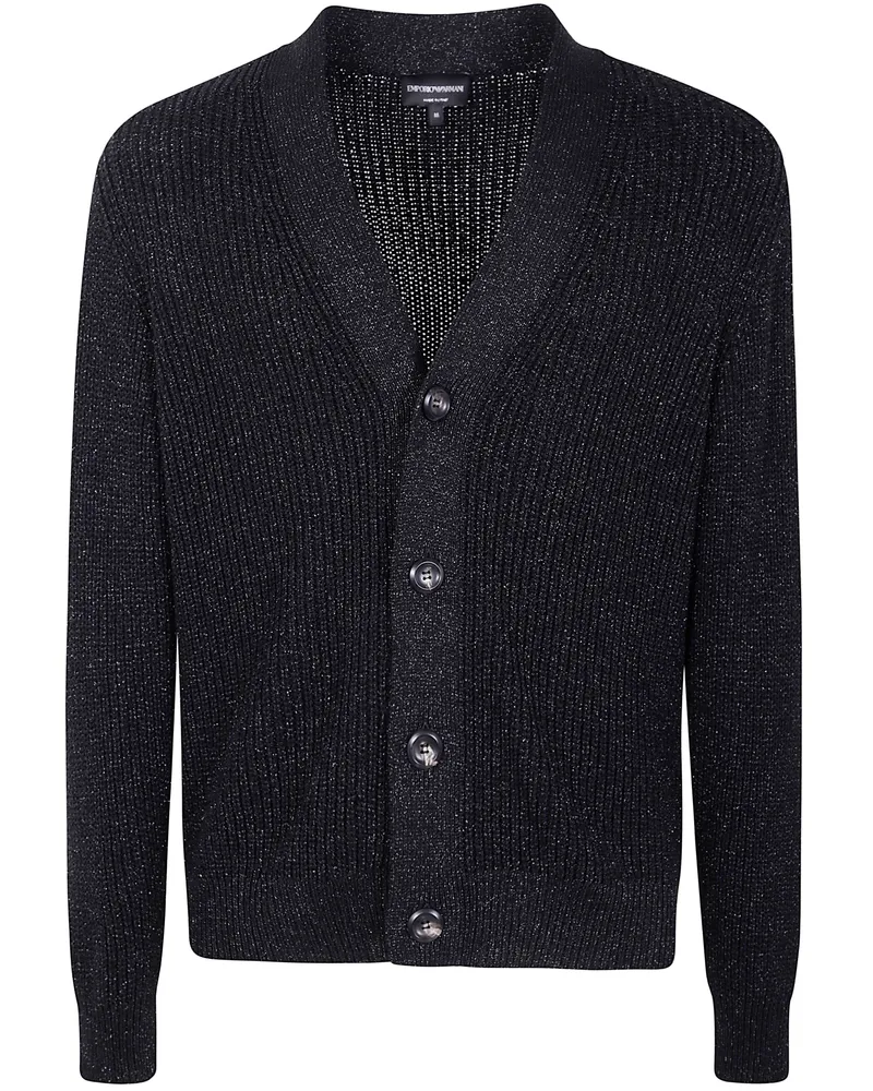 Emporio Armani Cardigan Black