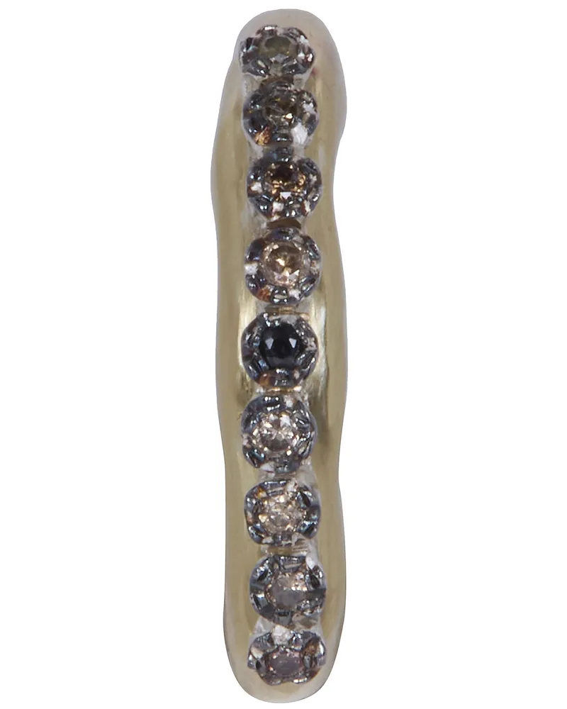 Rosa Maria Ring "Poppy Metallic