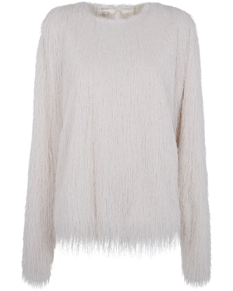 Dries van Noten Capos" Shirt White