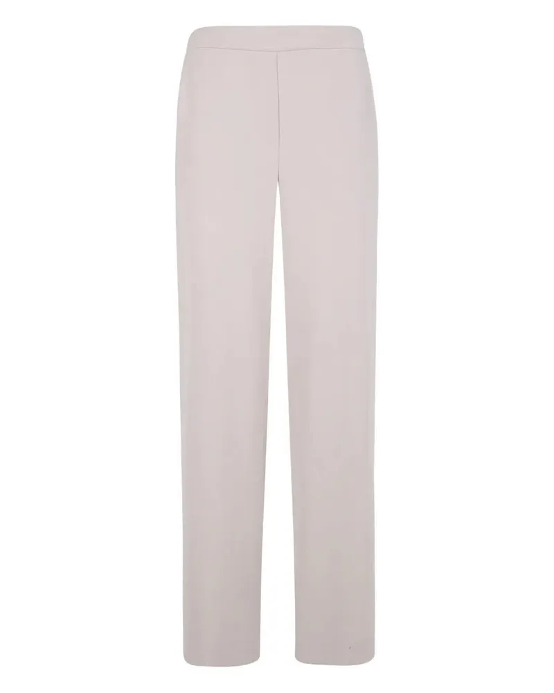P.A.R.O.S.H. P. A.R. O.S. H. Wide Trousers White