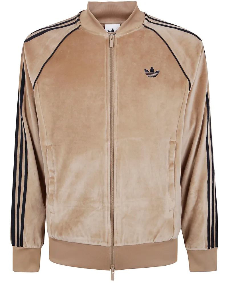 adidas Sst Tt" Jacket Brown
