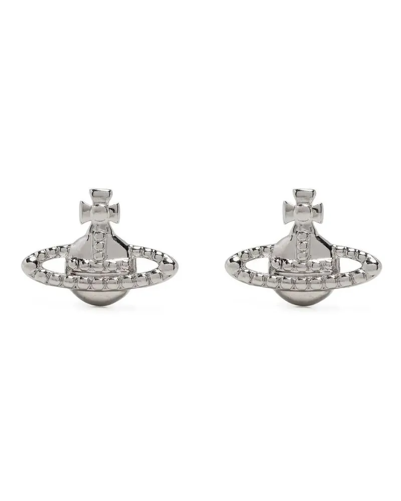 Vivienne Westwood Earrings Metallic "Farah Metallic