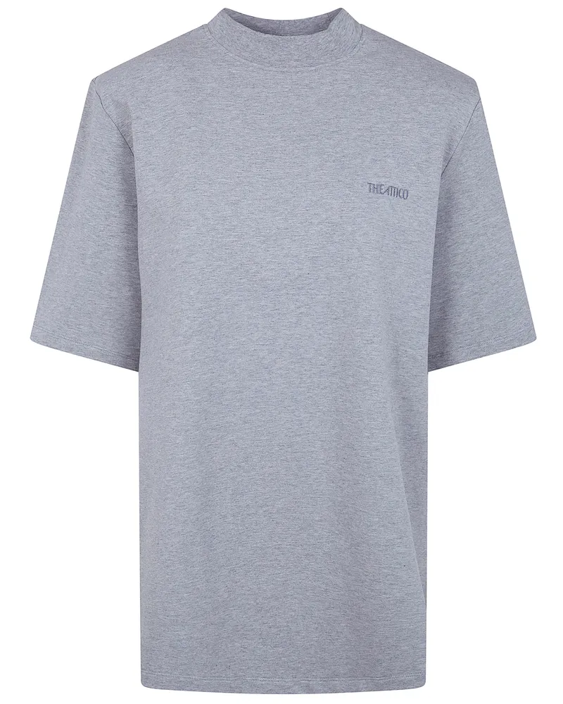 ATTICO T-Shirt Gray