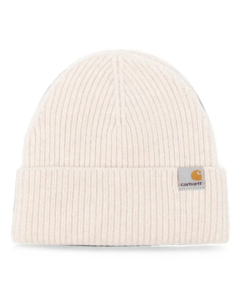 Carhartt WIP Beanie 90/10% Wool/Cashmere "Gabe Blue
