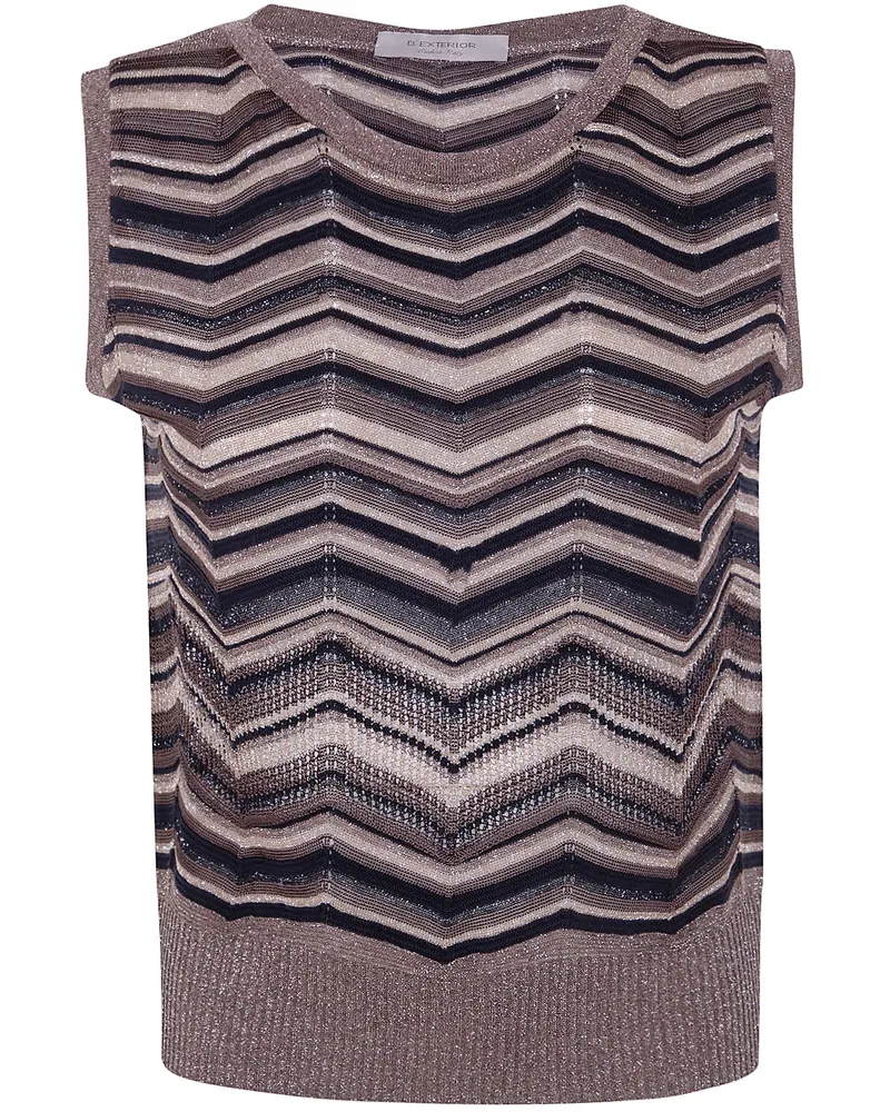 D.EXTERIOR D. EXTERIOR Top Brown