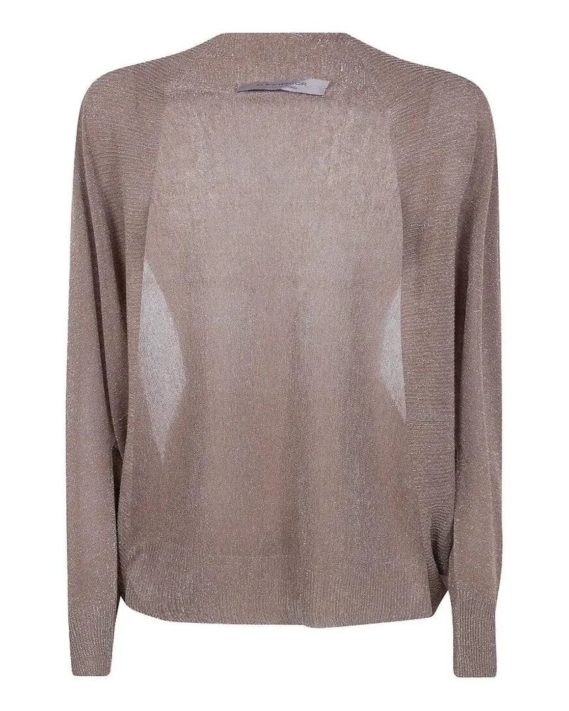 D.EXTERIOR D. EXTERIOR F-Lux Oversized Cape Brown