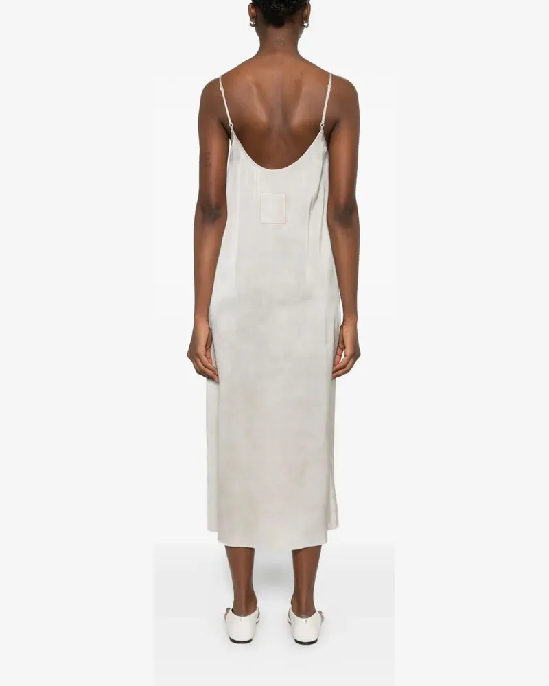 Uma Wang Anaya Dress White