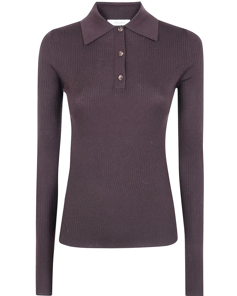 JcSophie Sweater Wool "Pisa Brown