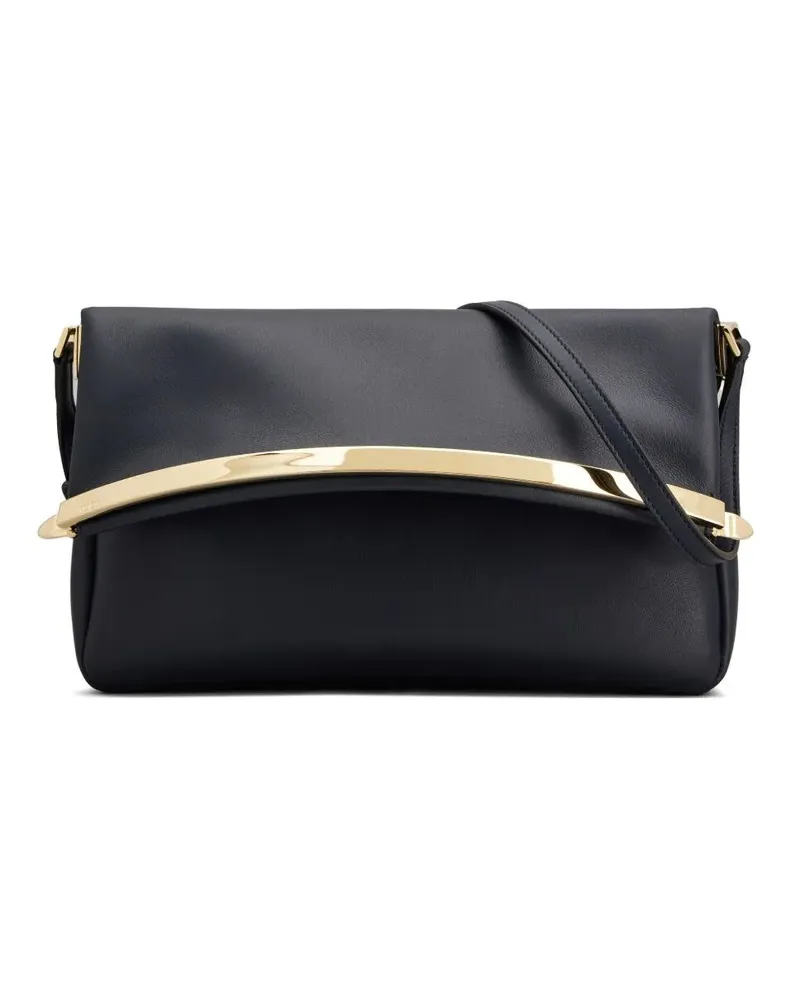 TOD'S Small Clutch Blue