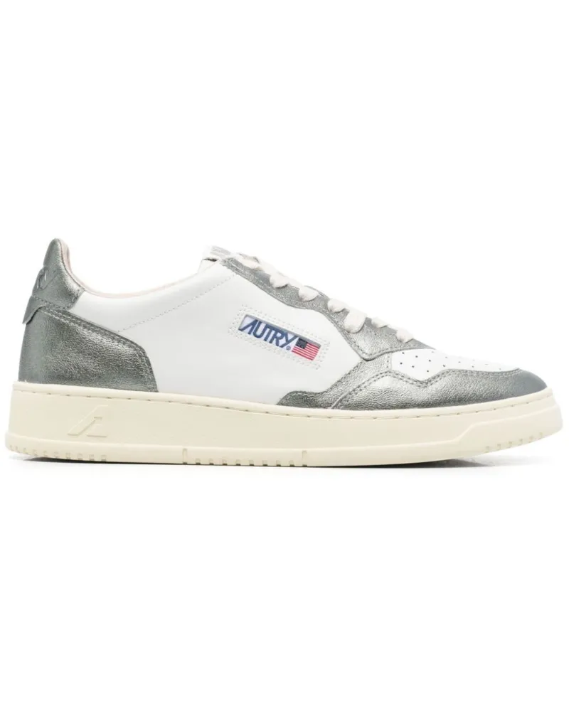 AUTRY Medalist Low Man Sneakers Gray