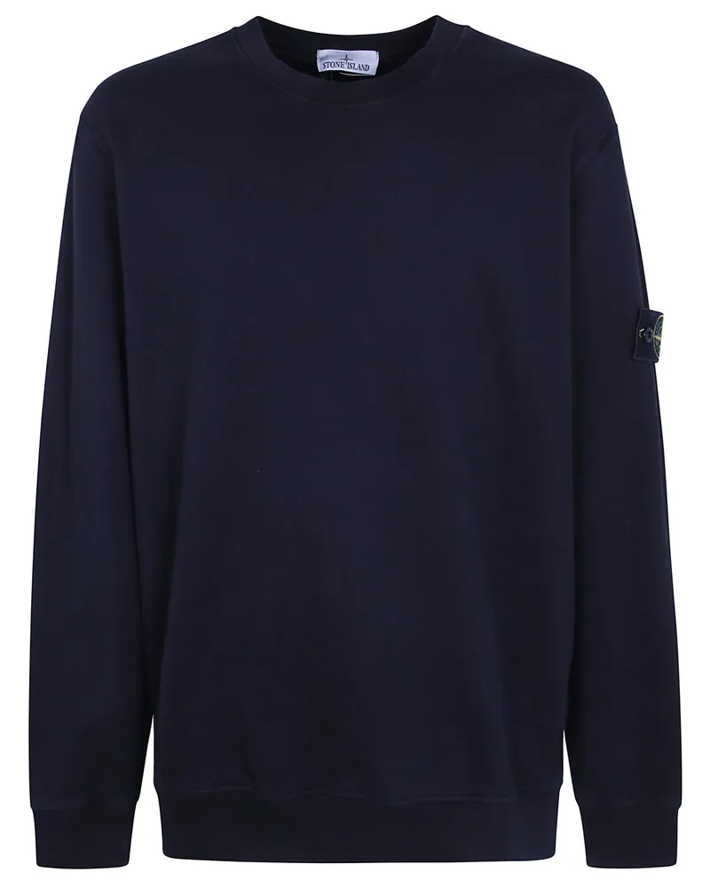 Stone Island Sweatshirt Round Neck "L2.S15.61000.60.S0051 V0029 Black