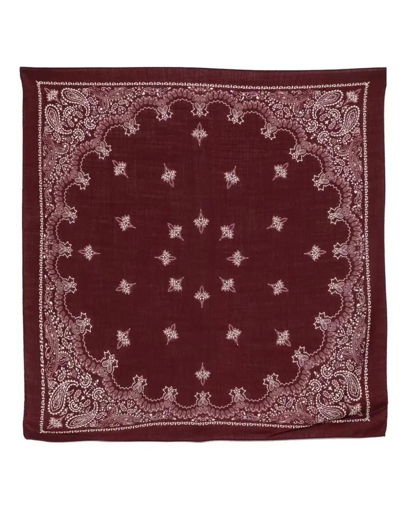 Destin Judy" Carre` 90X90 Cm Red