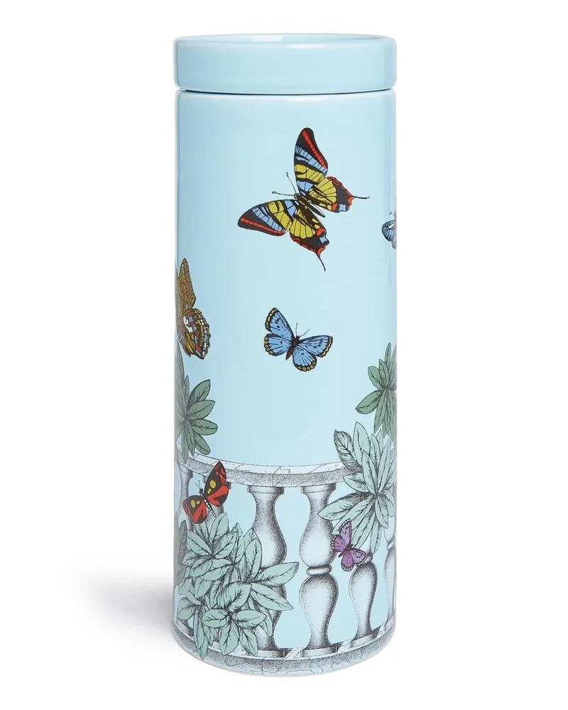 Fornasetti Fornasetti Nel Mentre" Candle Multi
