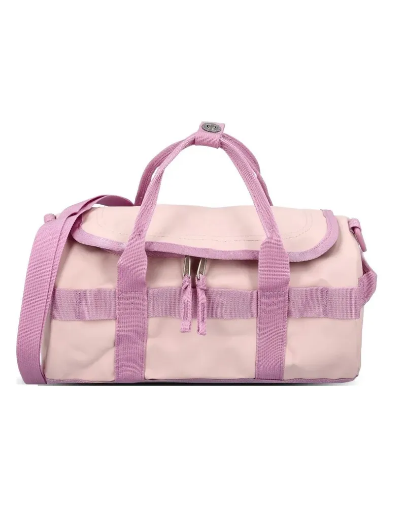 The North Face Base Camp Duffel Shoulder Bag Pink
