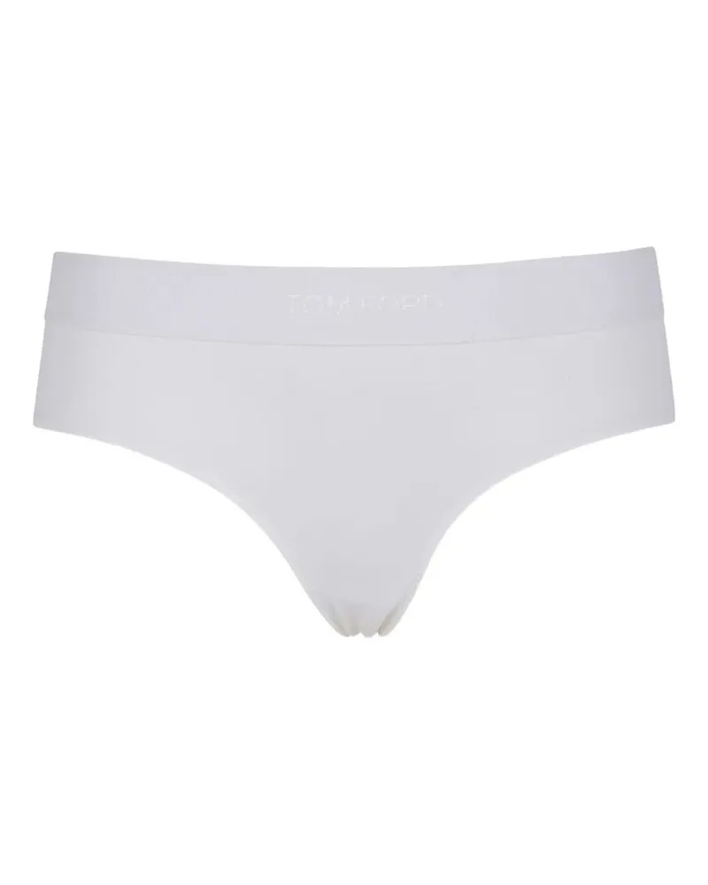 Tom Ford Modal 'Signature' Boy Shorts White