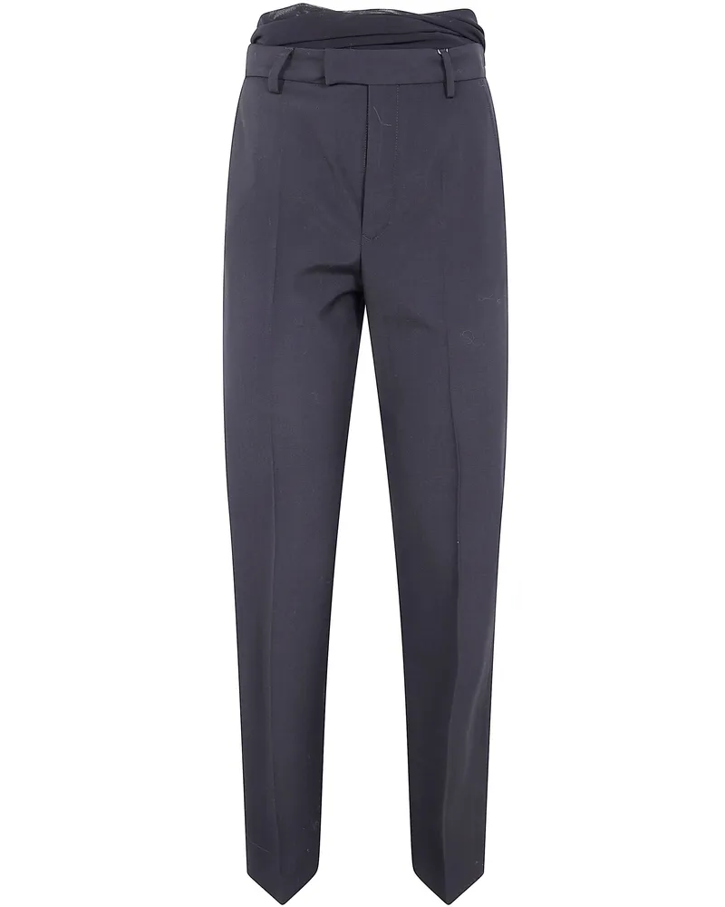 Maison Margiela Pants Black