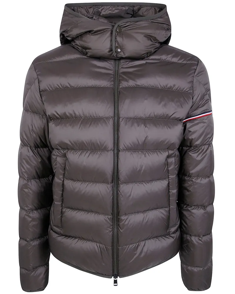 Moncler Puffer Jacket "Ravenlock Brown
