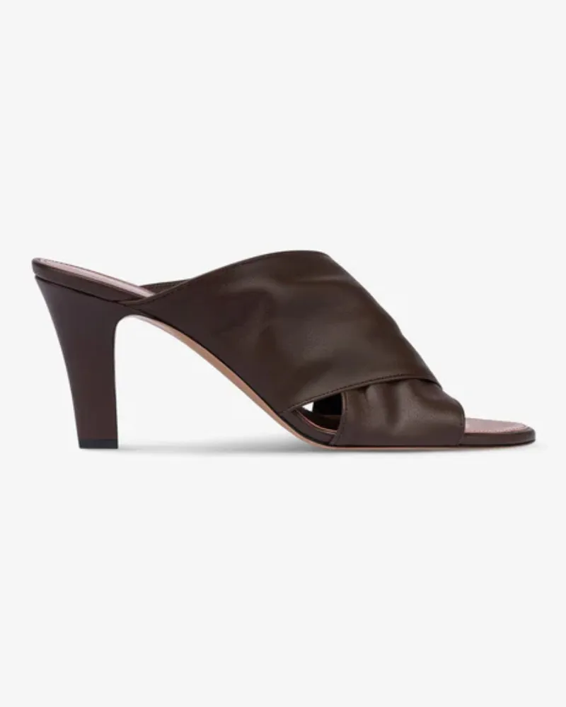 Paris Texas Maria Mule T.75 Brown