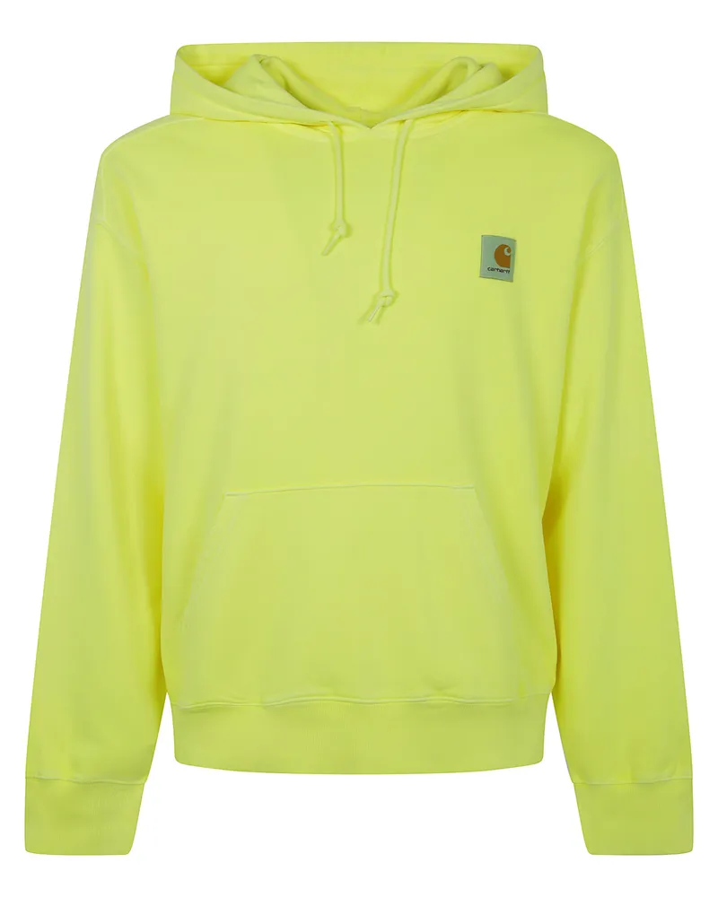 Carhartt WIP Hooded Industry Yellow
