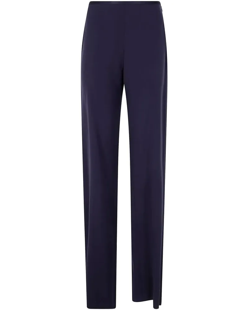 Emporio Armani Trousers Blue