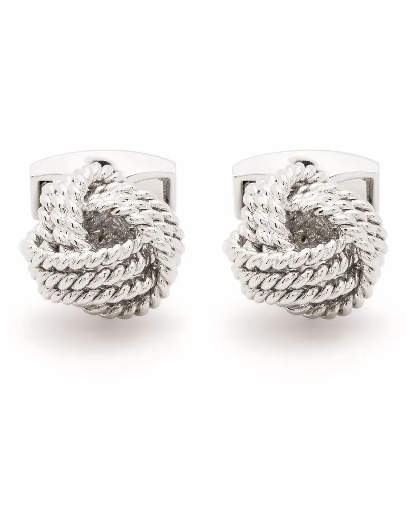 Tateossian Cufflinks Metallic