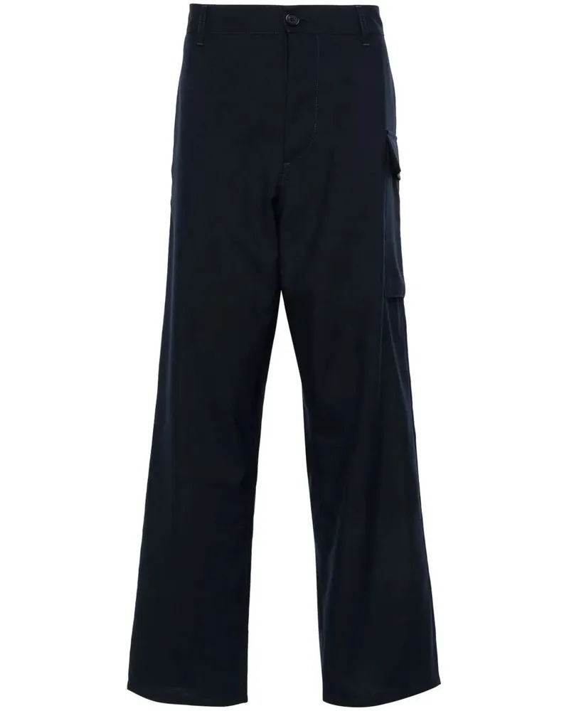 Marni Trousers Blue