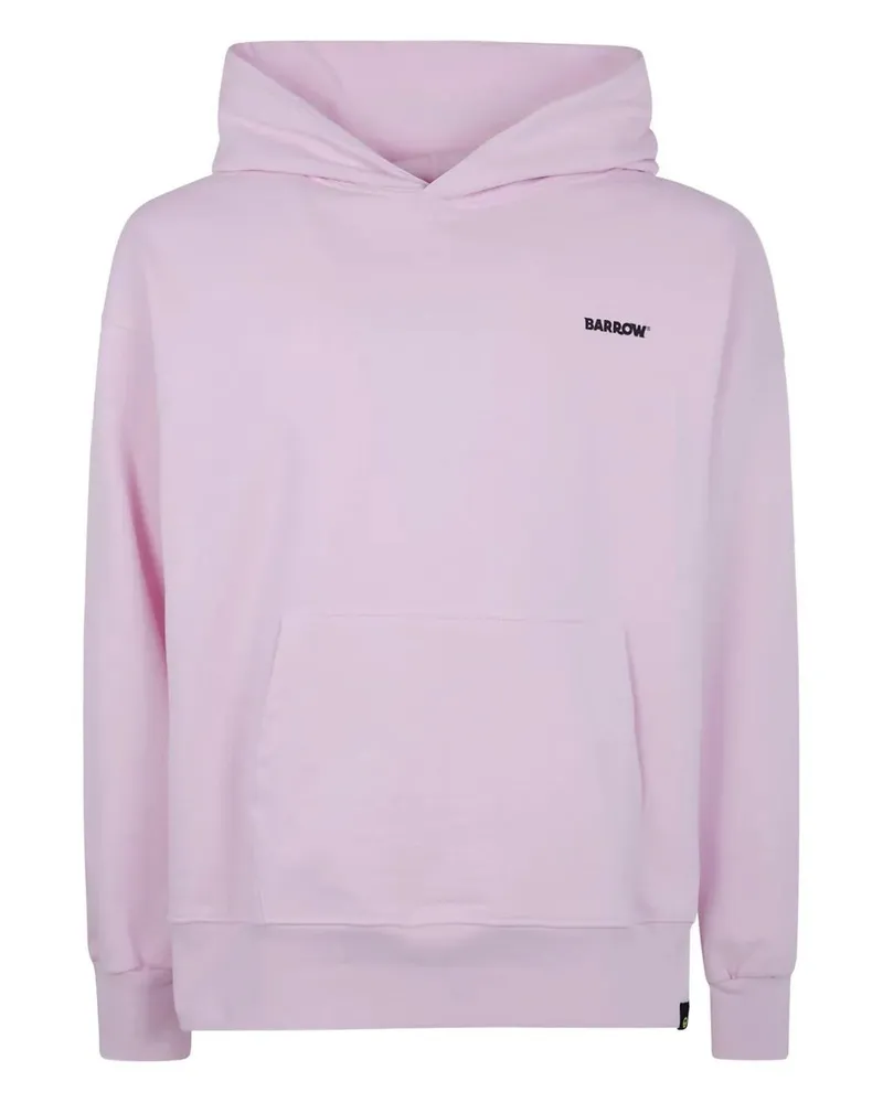 BARROW Hoodie" Unisex Pink