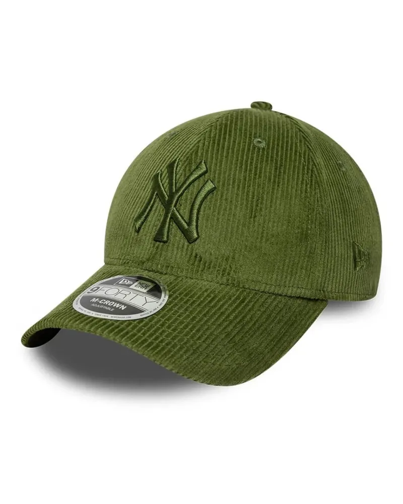 New Era Hat With Logo "Cord 9Forty Mc Neyyan Multi