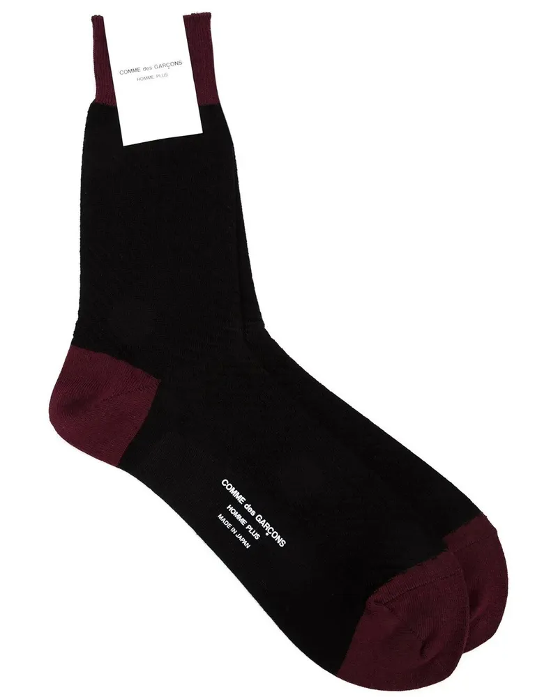 Comme des Garçons Socks Green