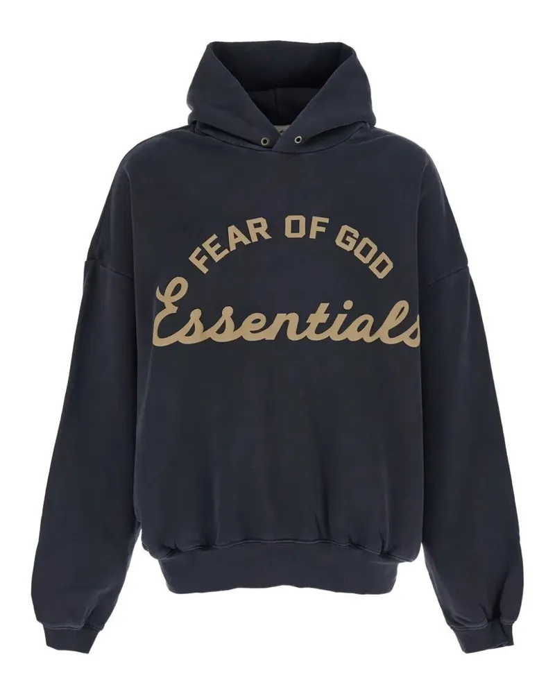 Fear of God Training 90`S Hoodie Black