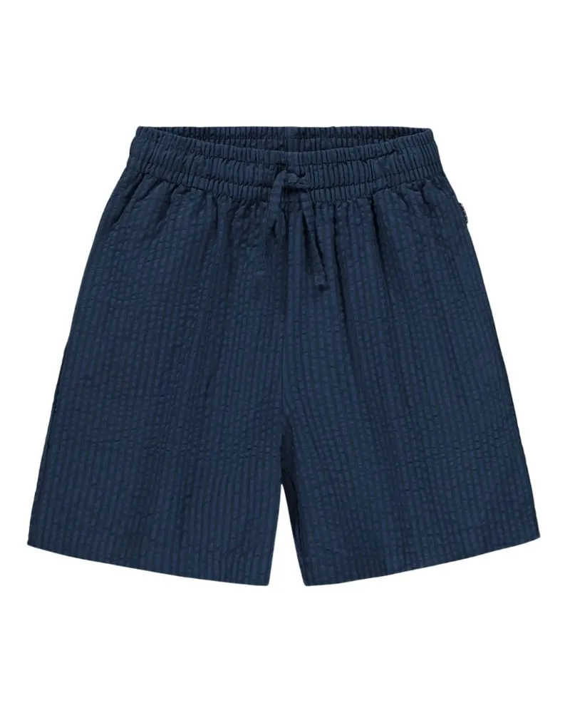 Molo Arto Shorts Blue